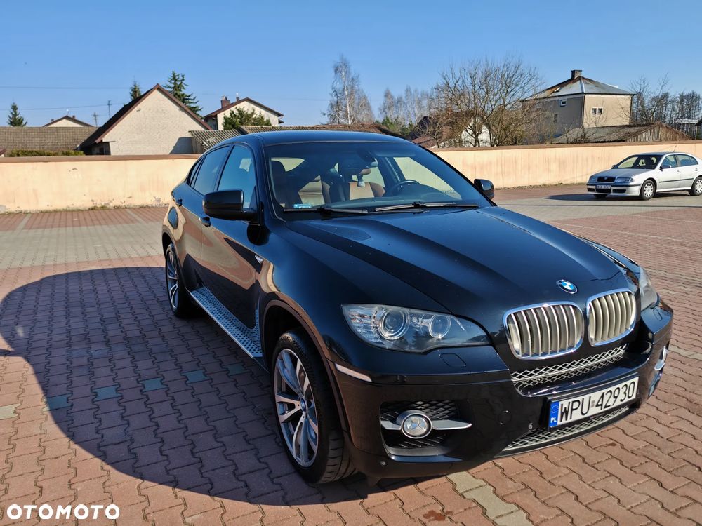 BMW X6 - 17