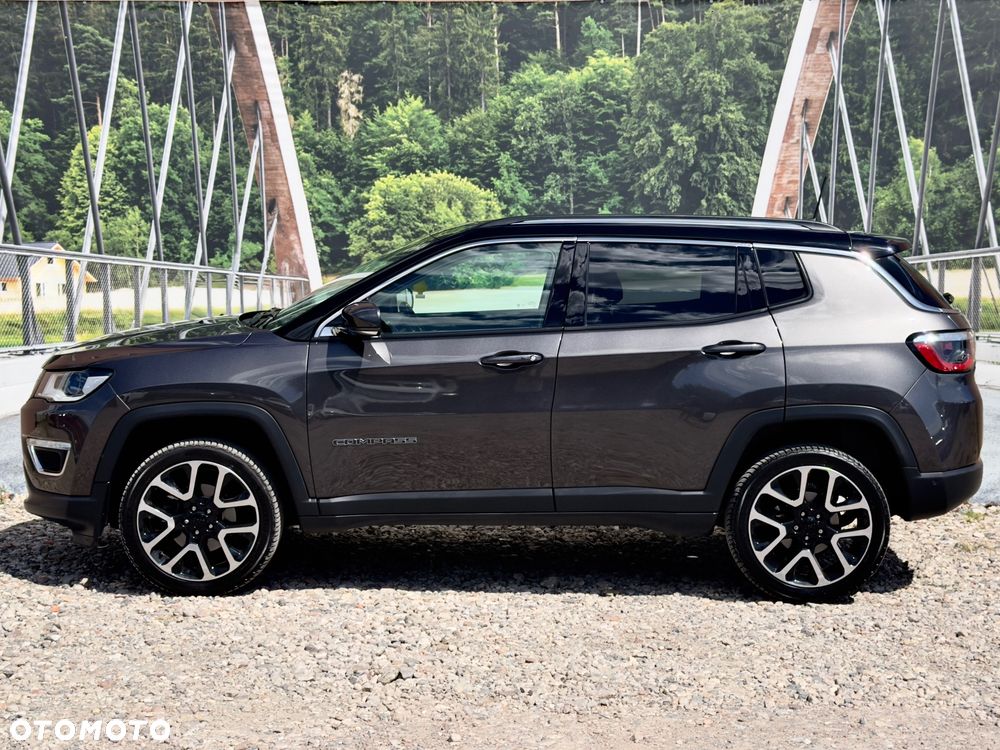 Jeep Compass 1.4 MultiAir Active Drive Automatik Limited - 9