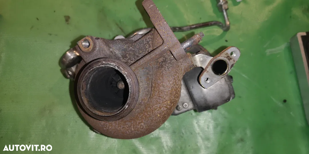 Turbina 1.5 dci euro 5 Megane 3 sau Mercedes Citan - 7