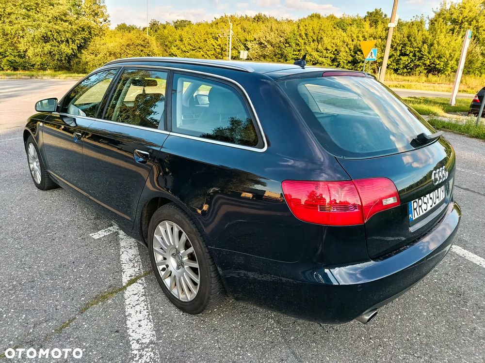 Audi A6 Avant 3.2 FSI tiptronic quattro - 12