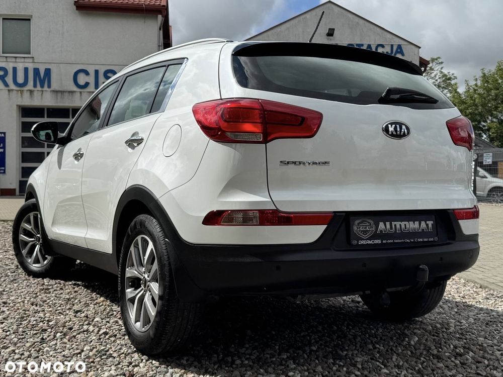 Kia Sportage - 11