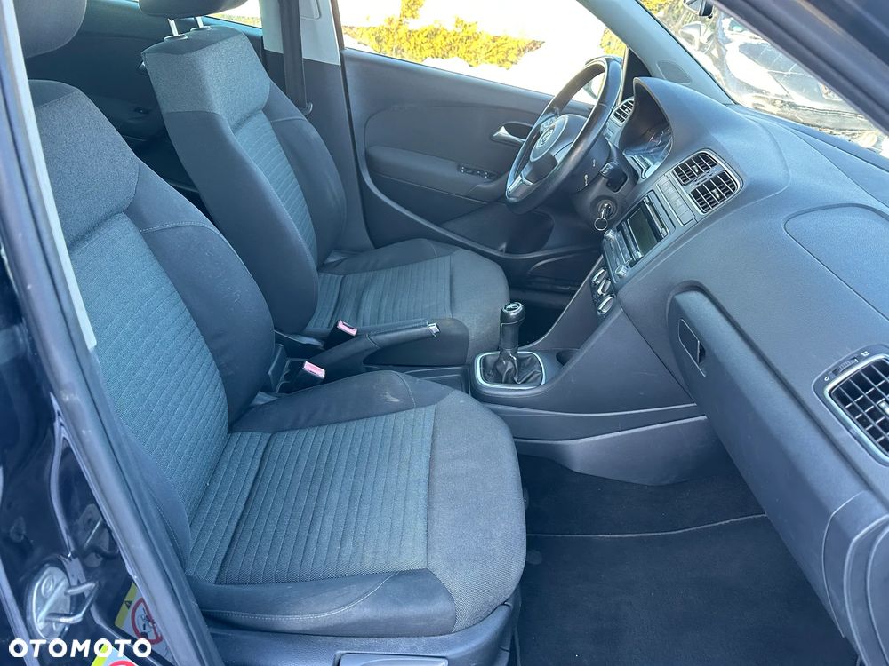 Volkswagen Polo 1.2 Comfortline - 18