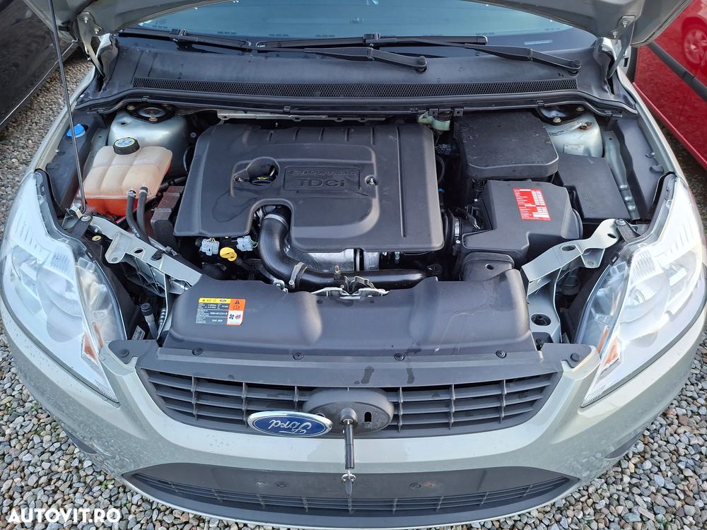 Ford Focus 1.6 TDCi DPF Concept - 16