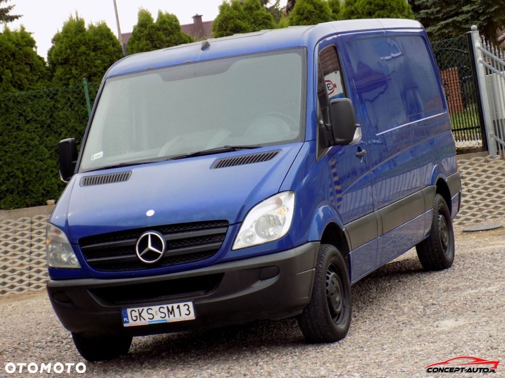 Mercedes-Benz Sprinter - 5