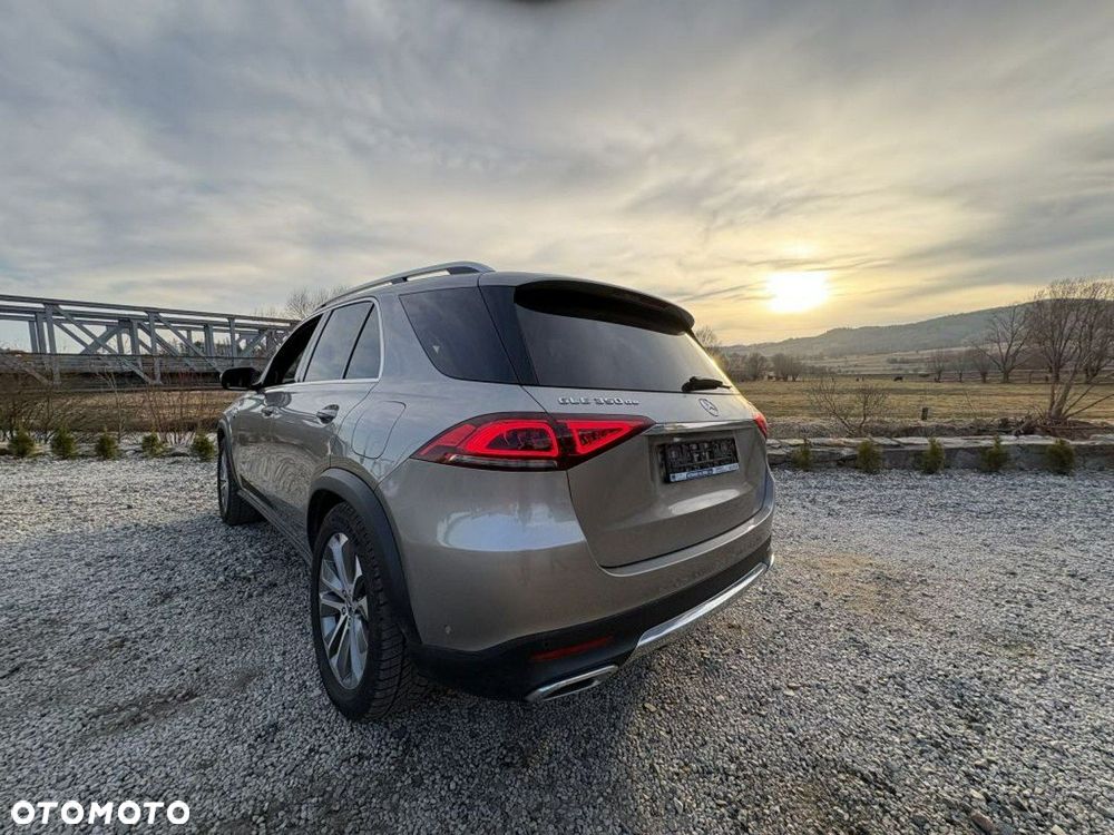 Mercedes-Benz GLE - 3