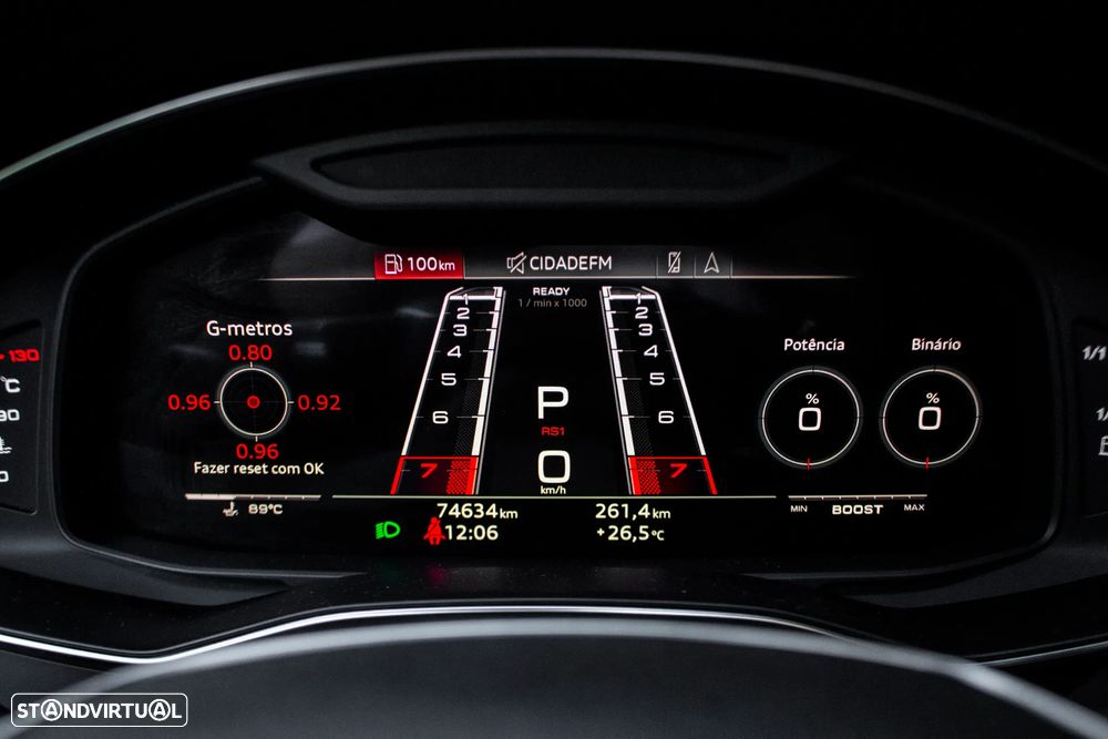 Audi RS6 Avant 4.0 TFSI quattro Tiptronic - 18