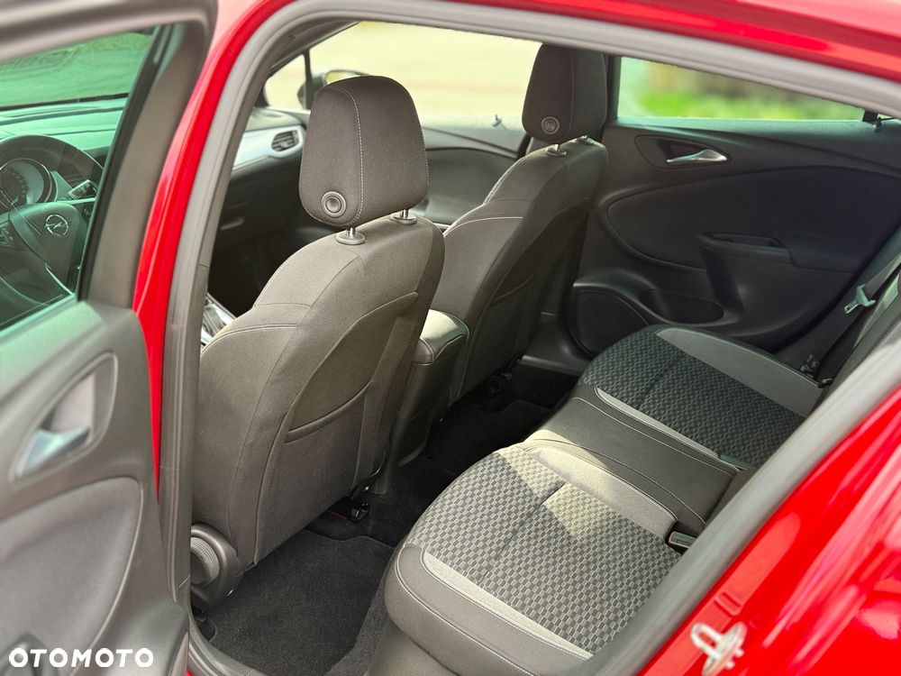 Opel Astra 1.5 D Start/Stop Automatik GS Line - 31