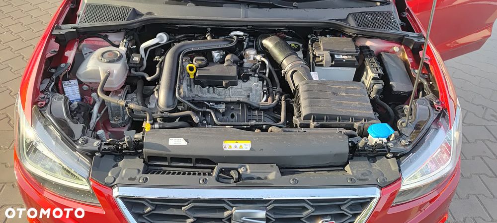 Seat Ibiza 1.0 TSI FR S&S - 16