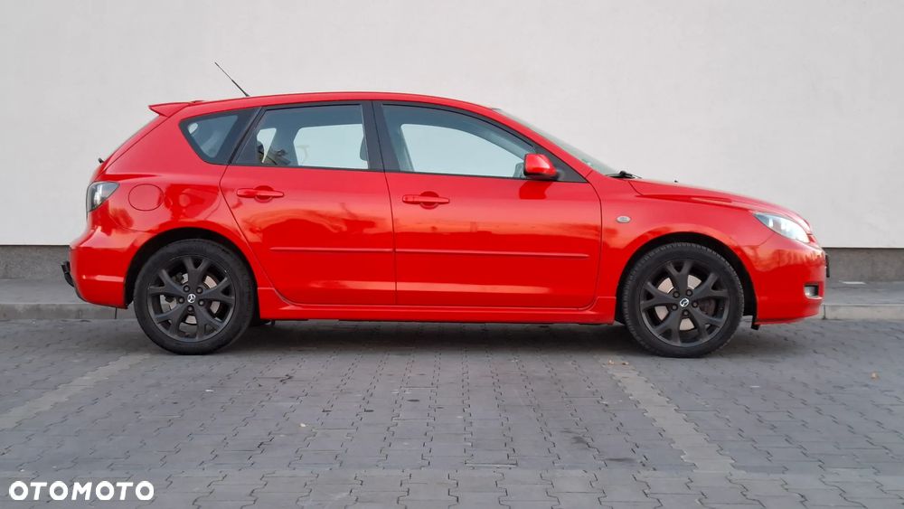Mazda 3 2.0 Sport - 6