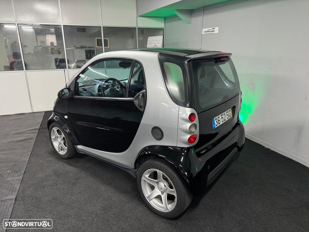 Smart ForTwo Coupé - 9