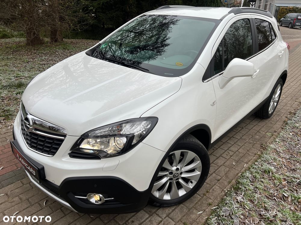 Opel Mokka 1.4 Turbo ecoFLEX Start/Stop Color Innovation - 29
