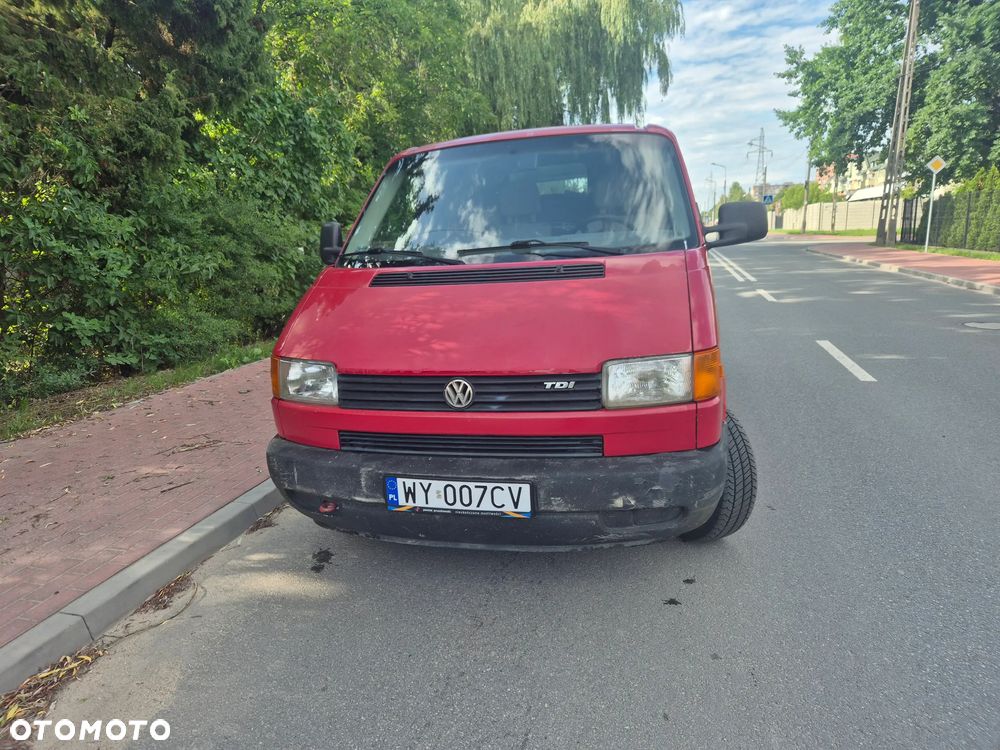 Volkswagen Transporter Standard - 11