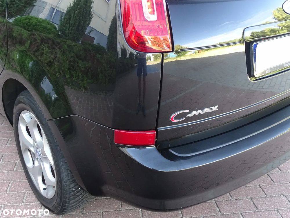 Ford C-MAX 1.6 Platinium X - 23