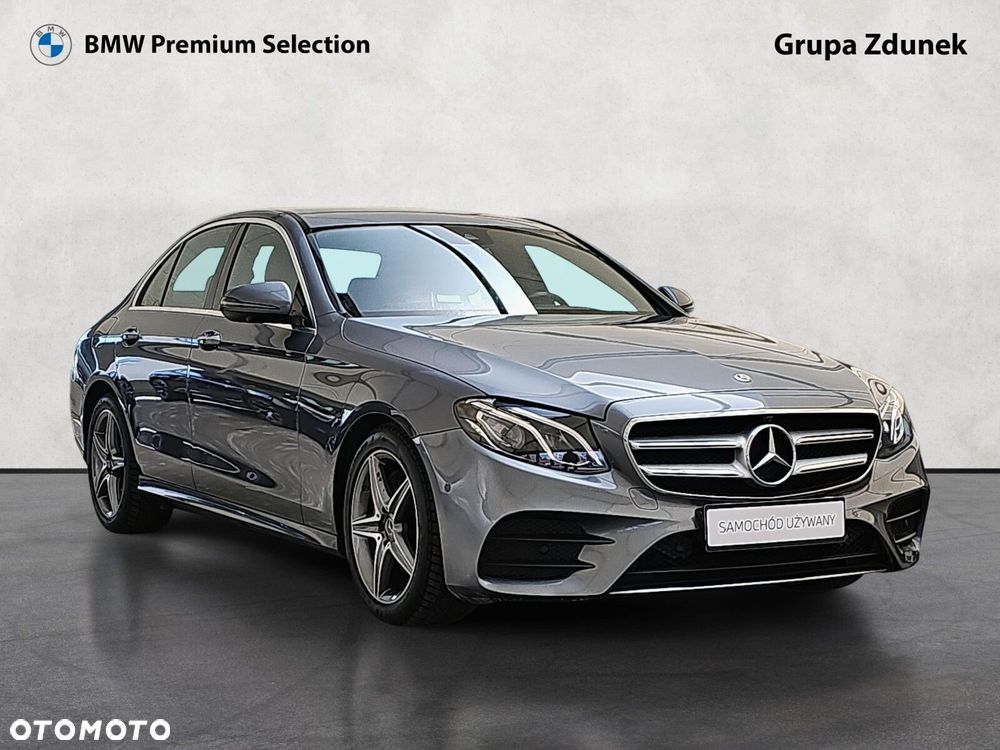 Mercedes-Benz Klasa E - 3