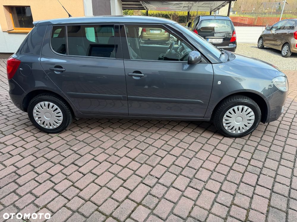 Skoda Fabia 1.4 16V Sport - 34