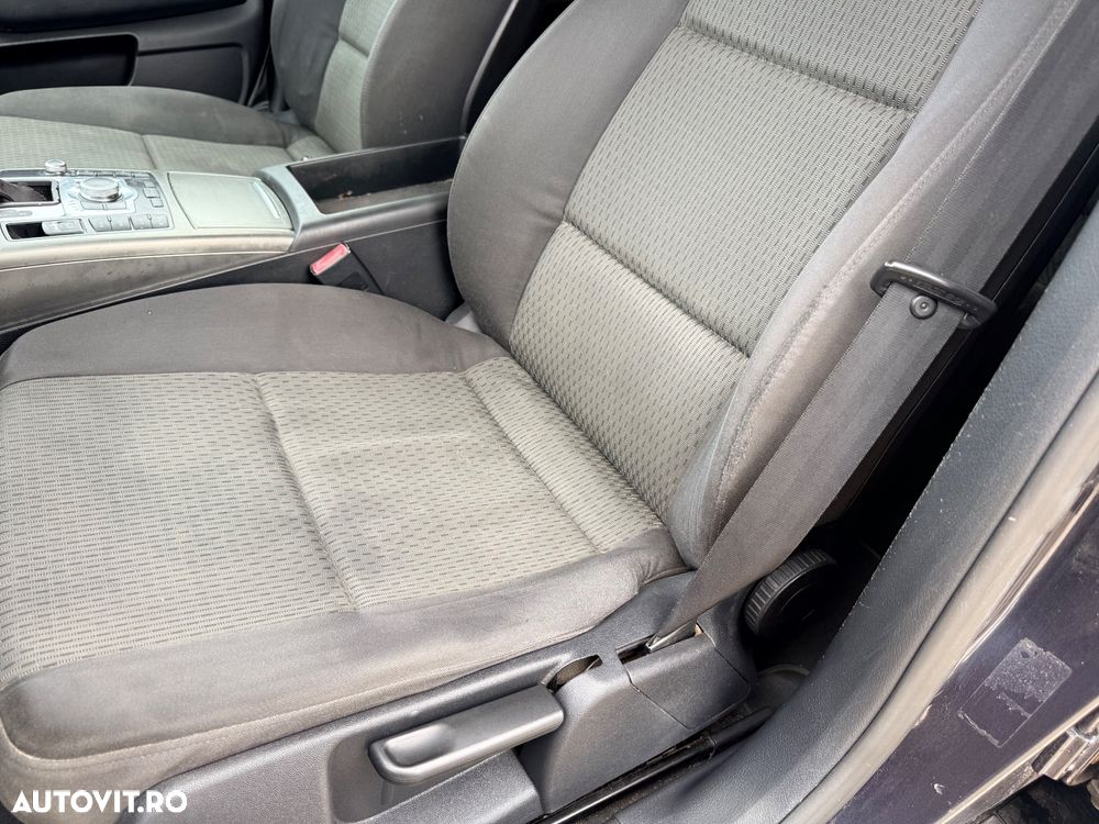 Audi A6 2.0 TFSI Multitronic - 10