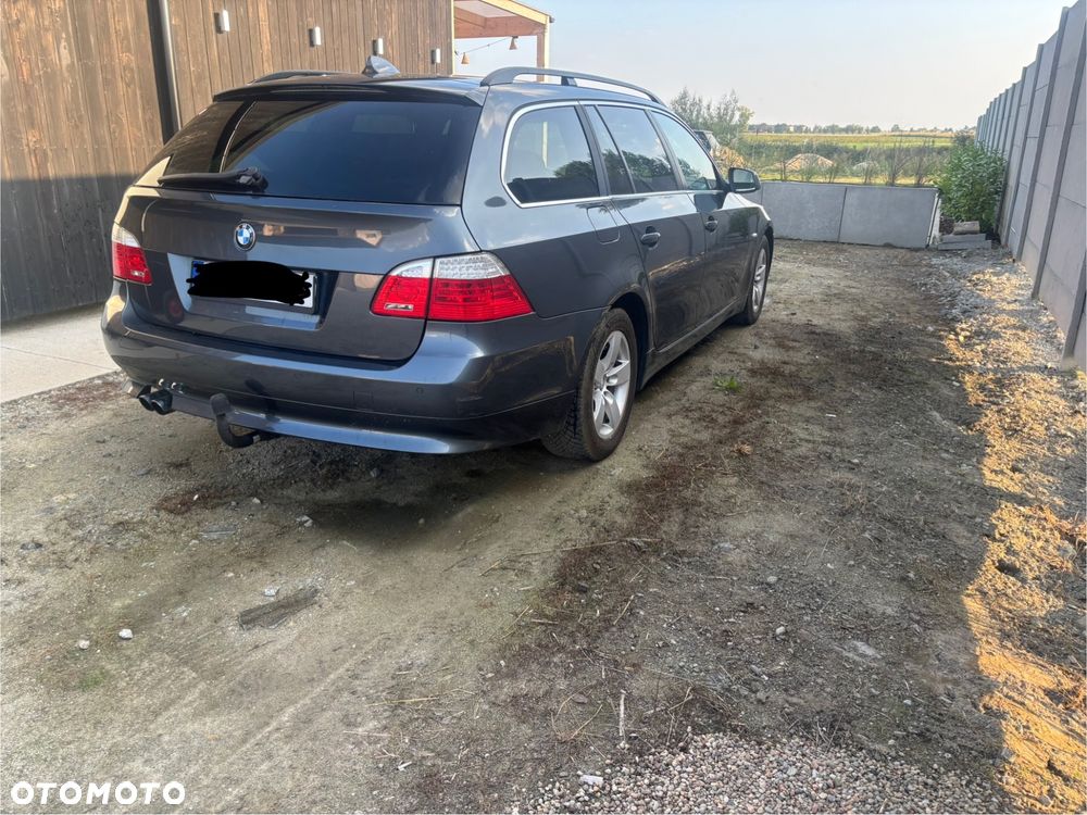 BMW Seria 5 - 4