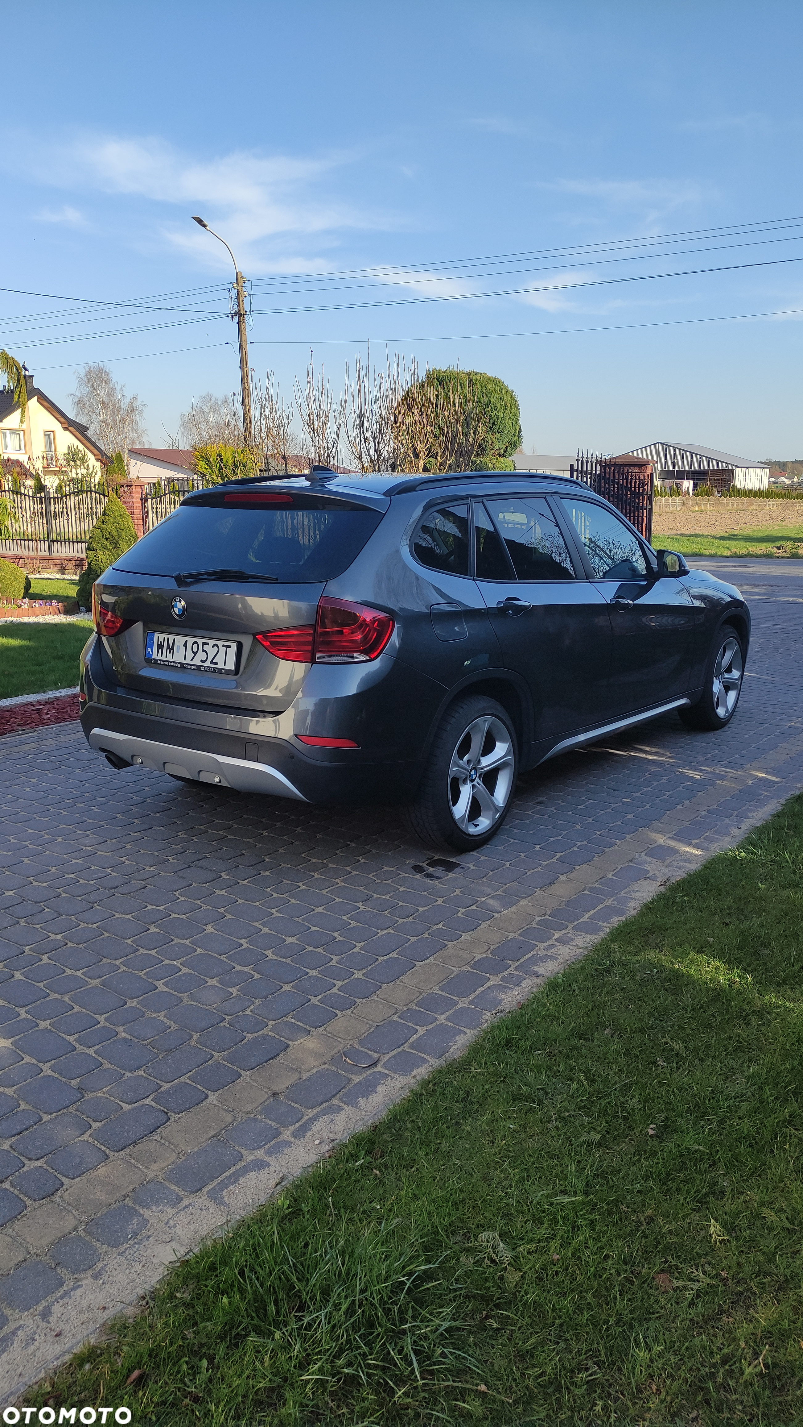 BMW X1 xDrive20d xLine - 6
