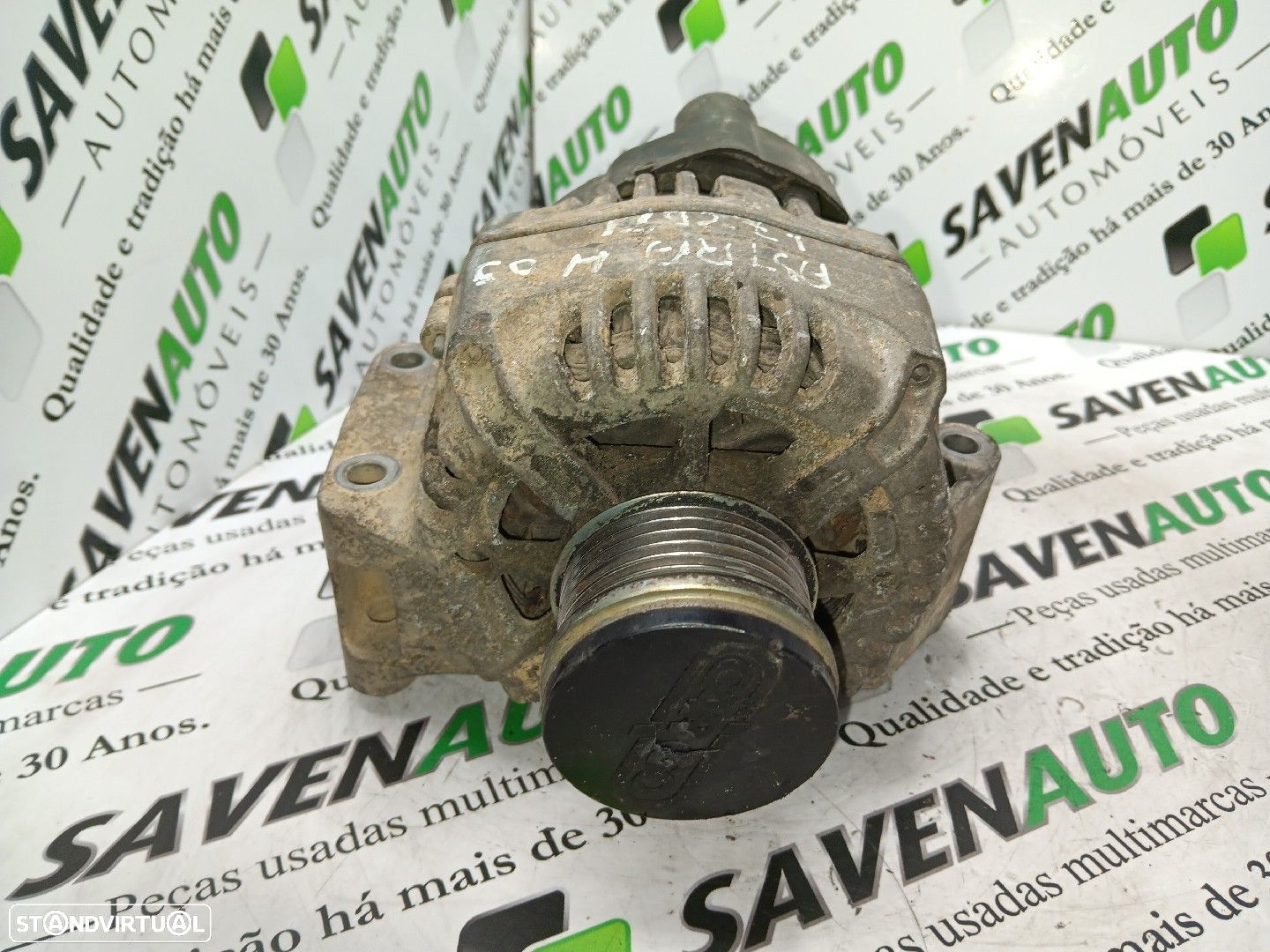 Alternador Opel Astra H (A04) - 1