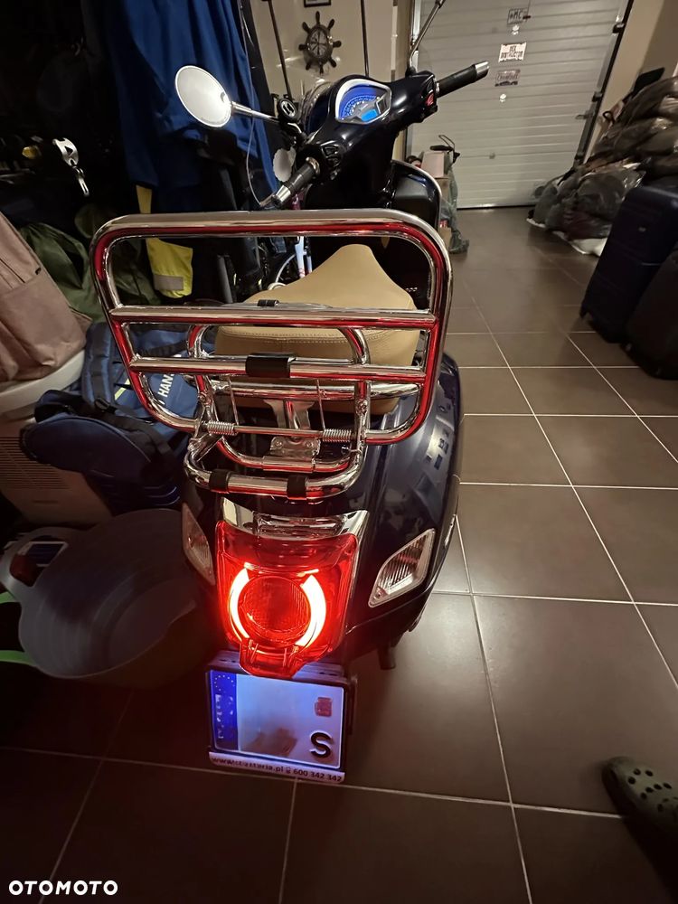 Vespa GTS - 4