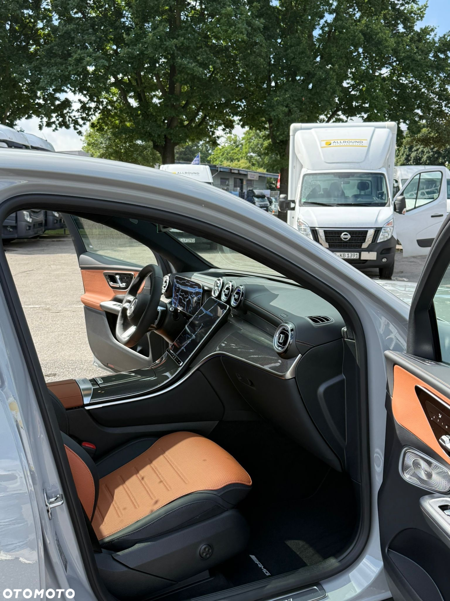Mercedes-Benz GLC Coupe 300 mHEV 4-Matic AMG Line - 14