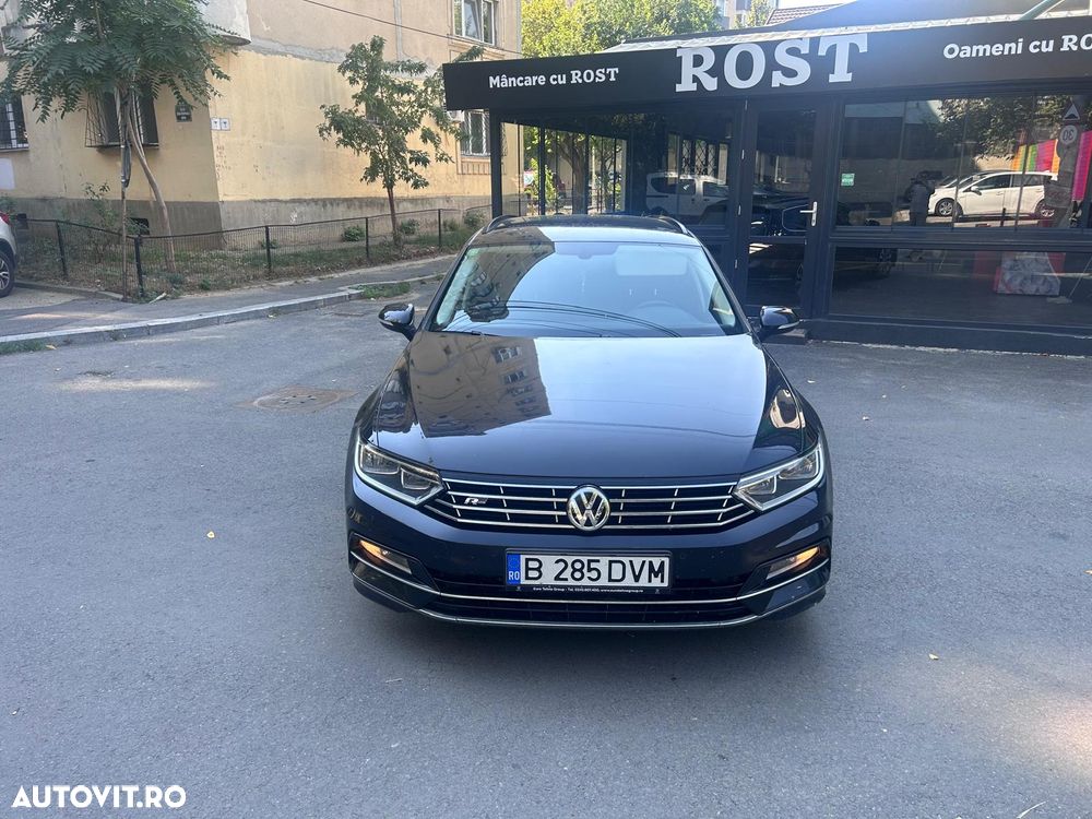 Volkswagen Passat 2.0 TDI DSG R Executive - 8