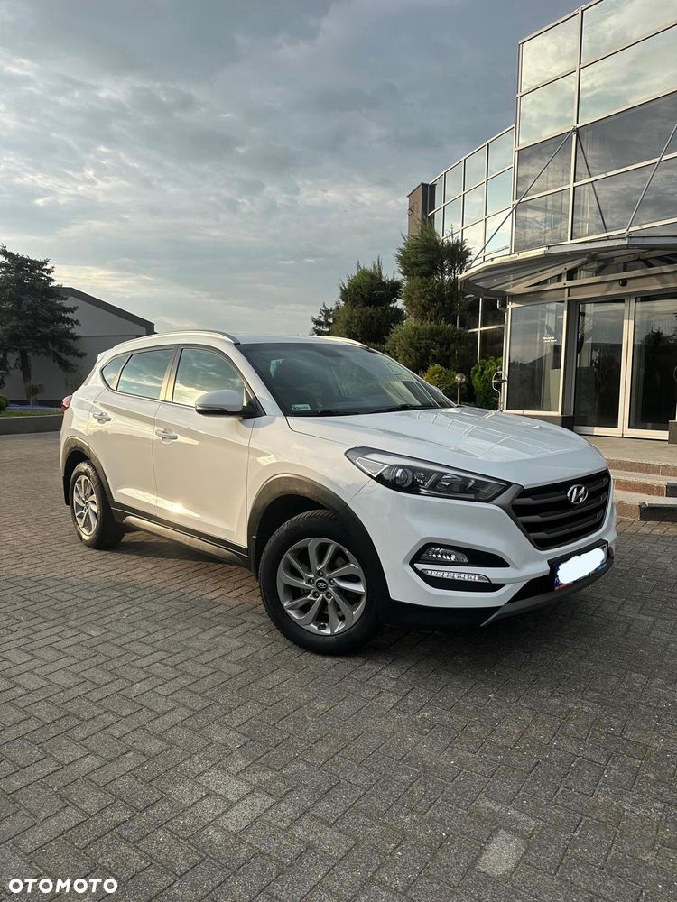 Hyundai Tucson 1.6 GDI BlueDrive Comfort 2WD - 13