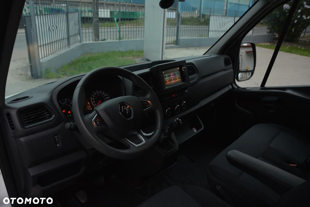 Renault Master 2.3Dci L4H2! Bagażnik Dachowy! F-Vat! - 7