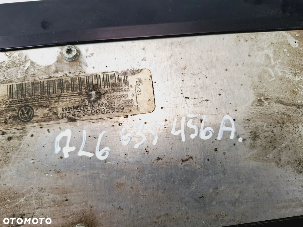 Wzmacniacz Radia Audio Fabryczny VW Touareg Phaeton 3D0 7L6 - 10