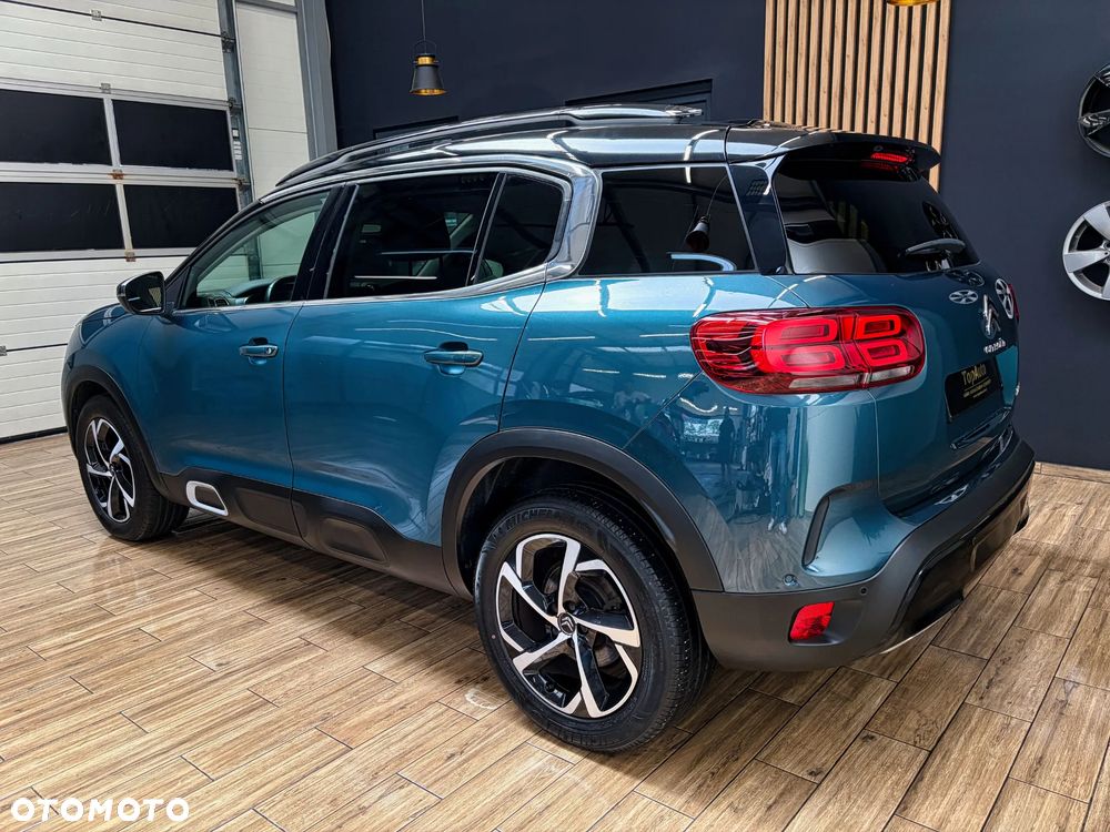 Citroën C5 Aircross 1.5 BlueHDi Feel Pack - 10