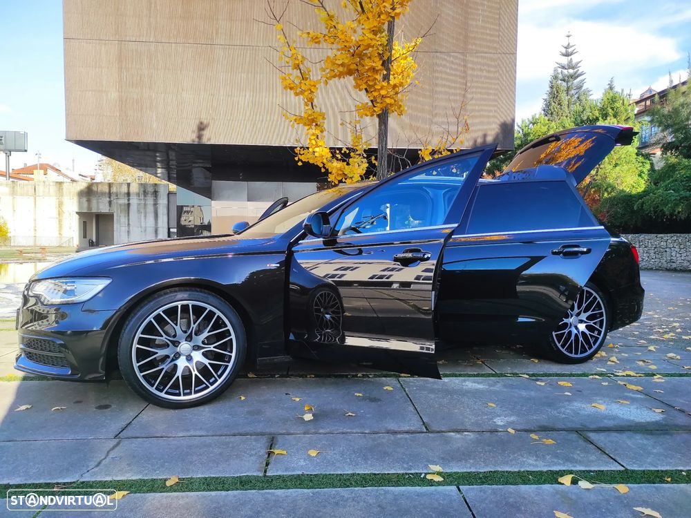 Audi A6 2.0 TDi Business Line S-line - 5