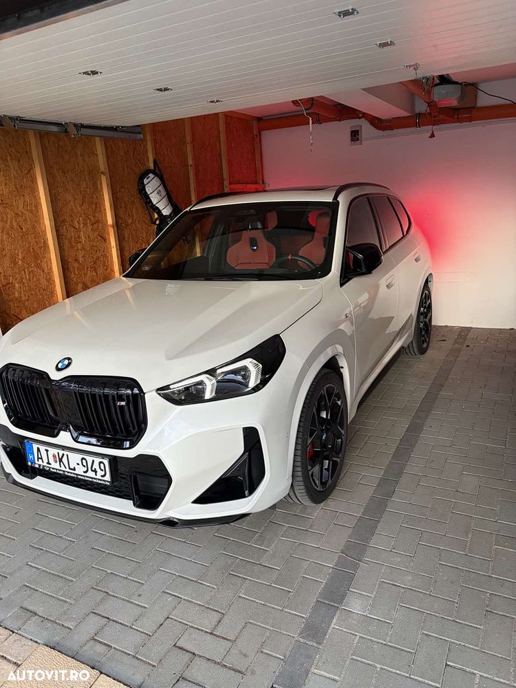 BMW X1 M35i xDrive AT - 21