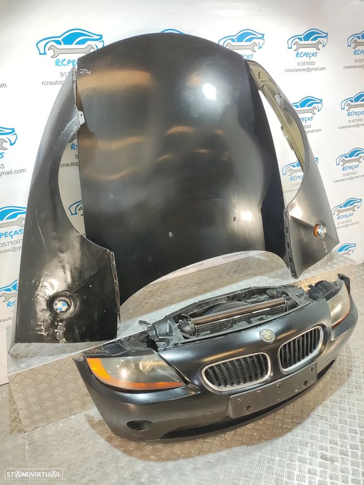 FRENTE COMPLETA BMW Z4 E85 ROADSTER CABRIO E86 COUPE - 11