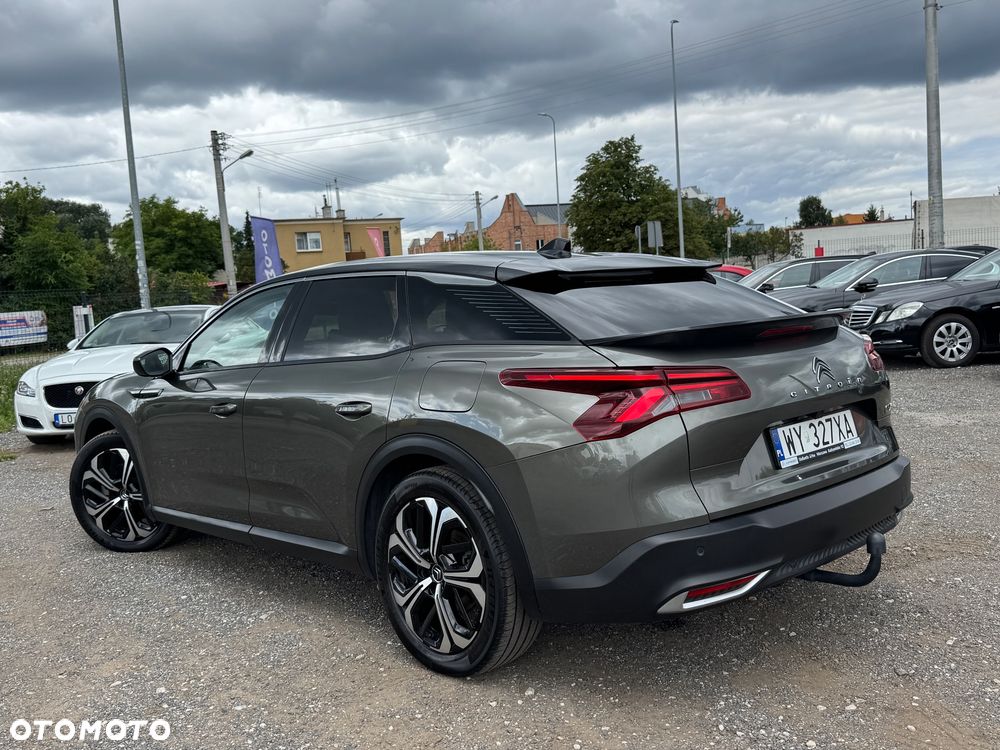 Citroën C5X 1.6 PHEV 225 Feel Pack EAT8 - 4