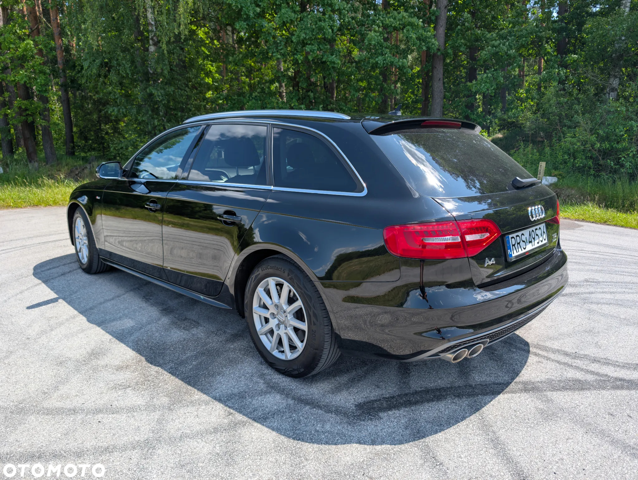 Audi A4 Avant 2.0 TDI e DPF S line Sportpaket - 3