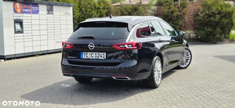 Opel Insignia 2.0 BiTurbo D 4x4 Automatik Ultimate Exclusive - 15