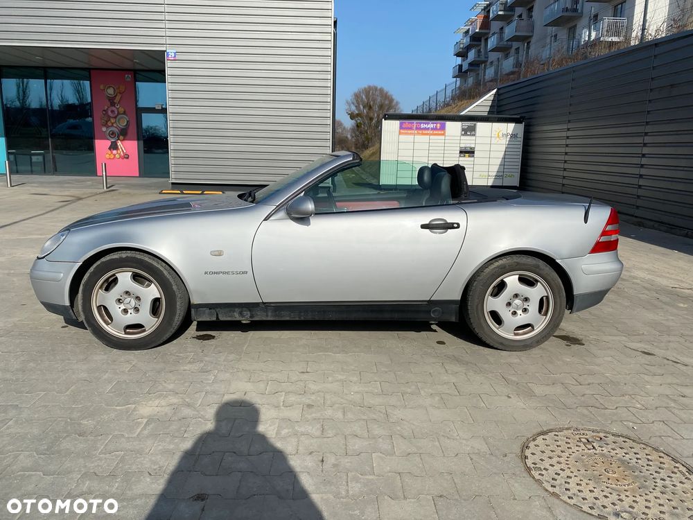 Mercedes-Benz SLK - 13