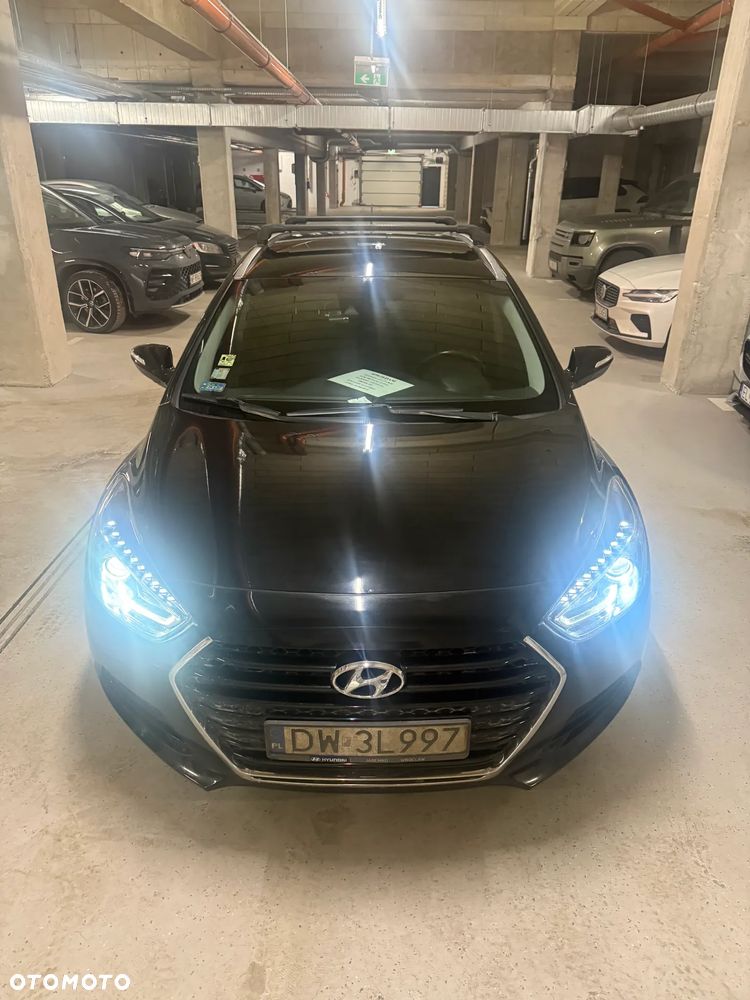 Hyundai i40 1.7 CRDi Classic - 11