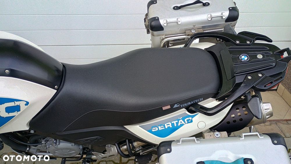 BMW G - 21