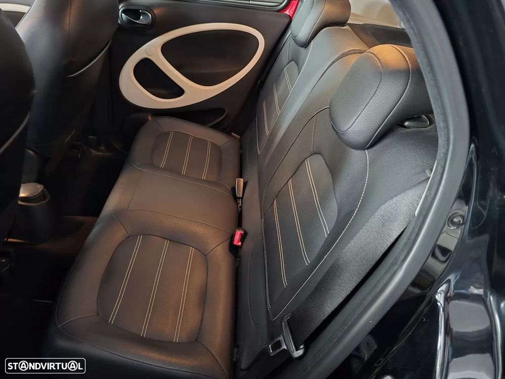 Smart ForFour 1.0 Prime 71 - 11