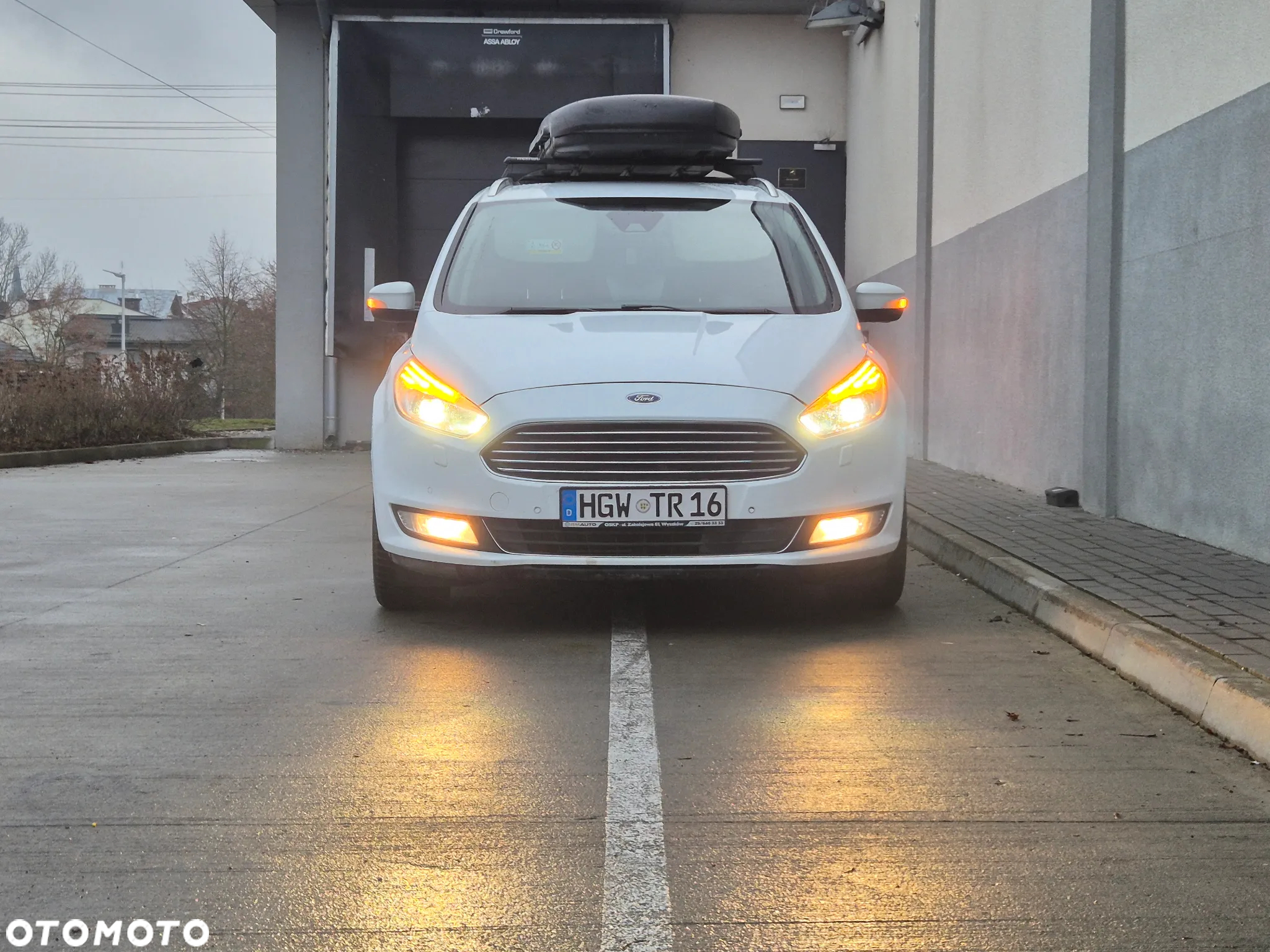 Ford Galaxy 2.0 EcoBlue S&S Allrad TITANIUM - 5