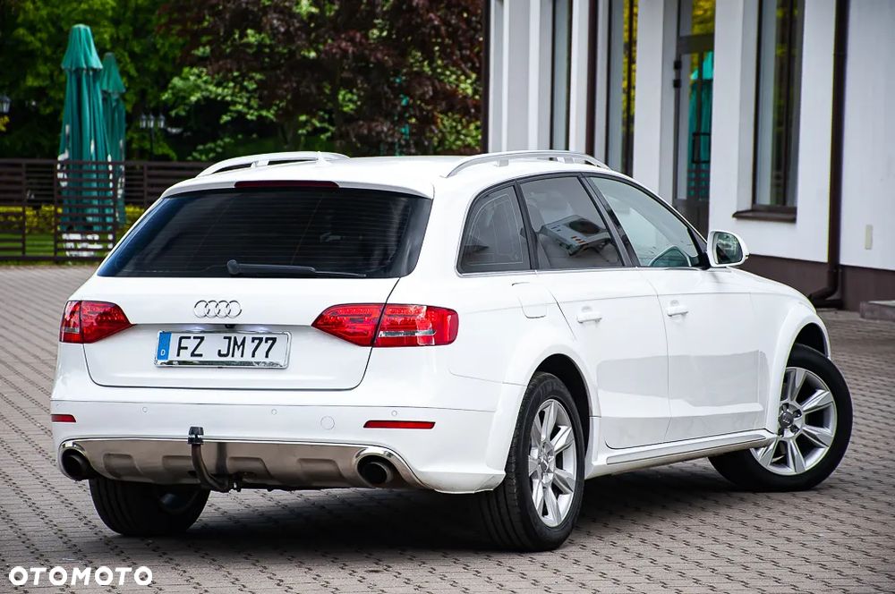 Audi A4 Allroad 2.0 TFSI Quattro S tronic - 20