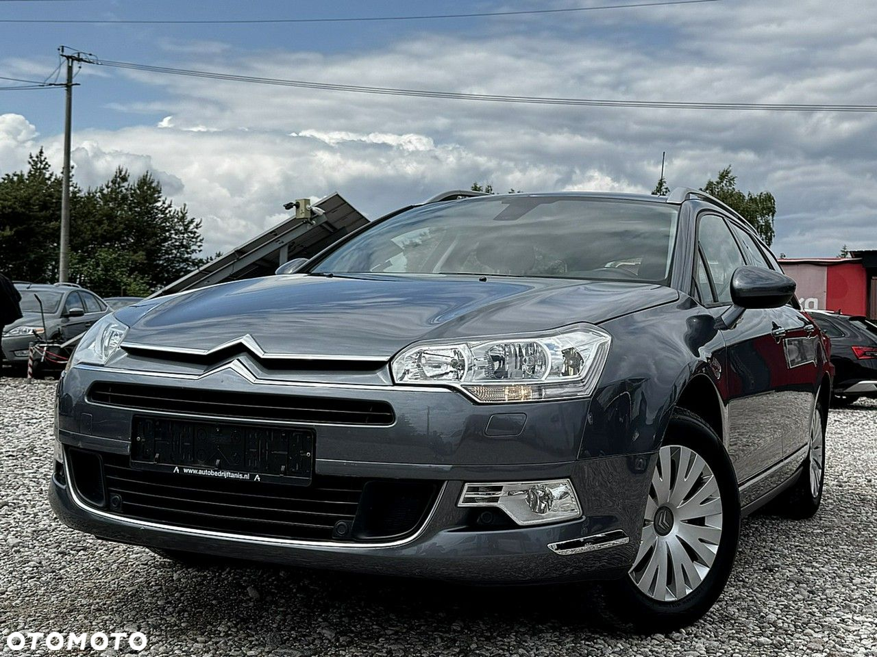 Citroën C5 - 20