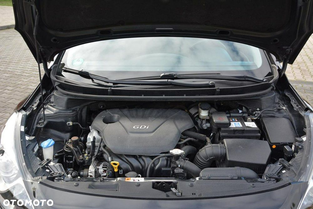 Hyundai i30 1.6 GDI BlueDrive Comfort - 32