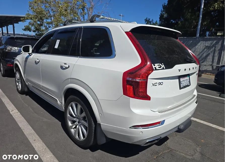 Volvo XC 90 T6 AWD Inscription - 5