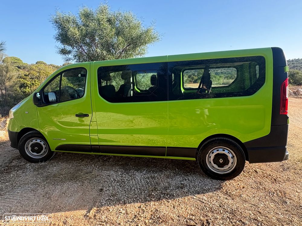 Renault Trafic 1.6 dCi L2H1 1.2T SS - 2