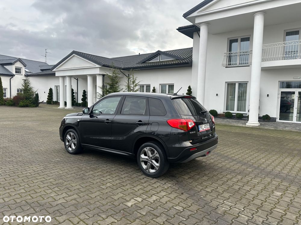 Suzuki Vitara 1.6 Premium 2WD - 11
