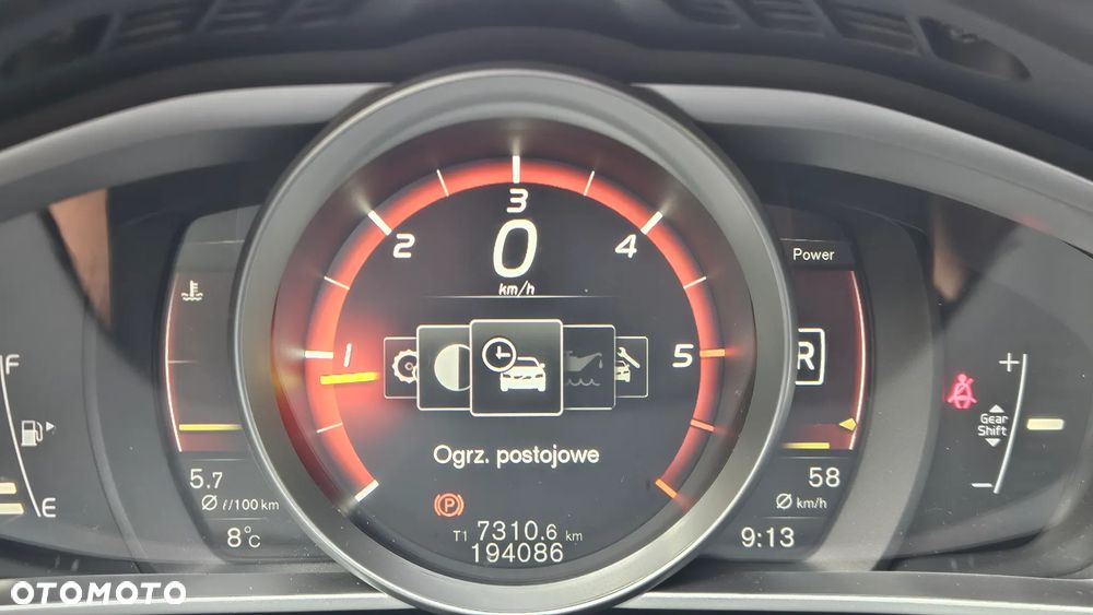 Volvo V40 Cross Country D2 Drive-E Summum - 37