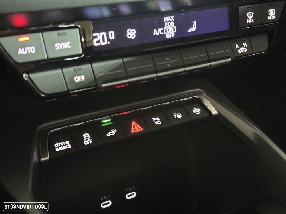 Audi A3 Sportback 40 TFSIe Advanced - 10