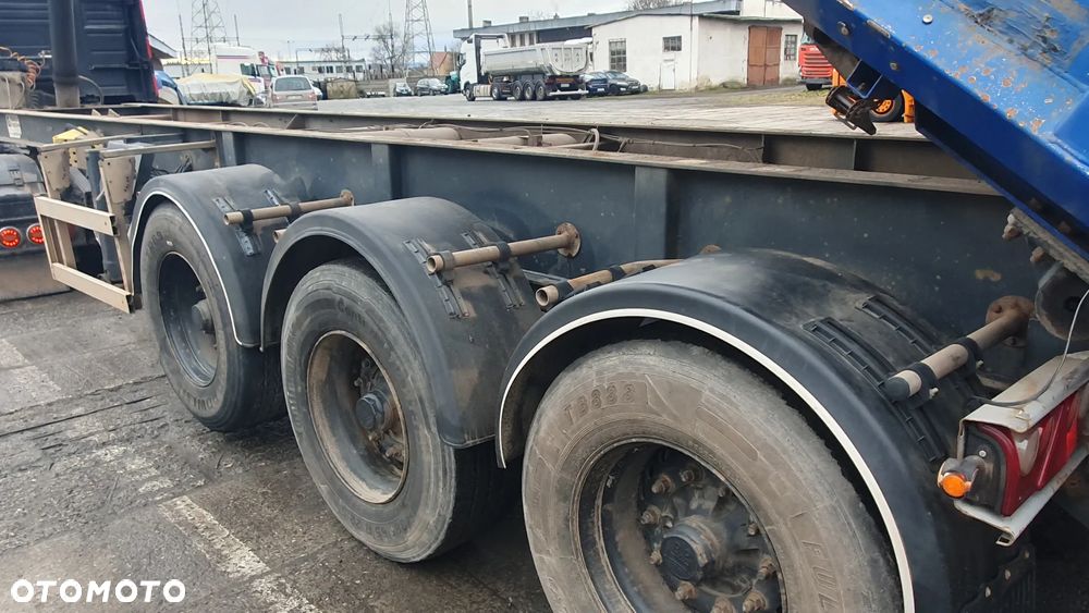 Schwarzmuller Rynna 26m 5150kg - 19